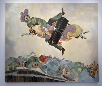 高雄市立美術館 Von Wolfe Lenkiewicz: The Garden Fortress 花園堡壘