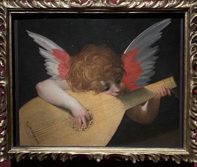 意大利文藝復興名作展 From Da Vinci to Caravaggio