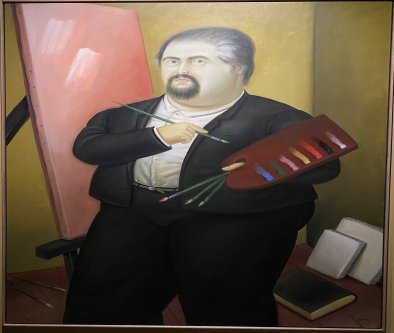 世界知名哥倫比亞藝術家Fernando Botero在台首次大型個展