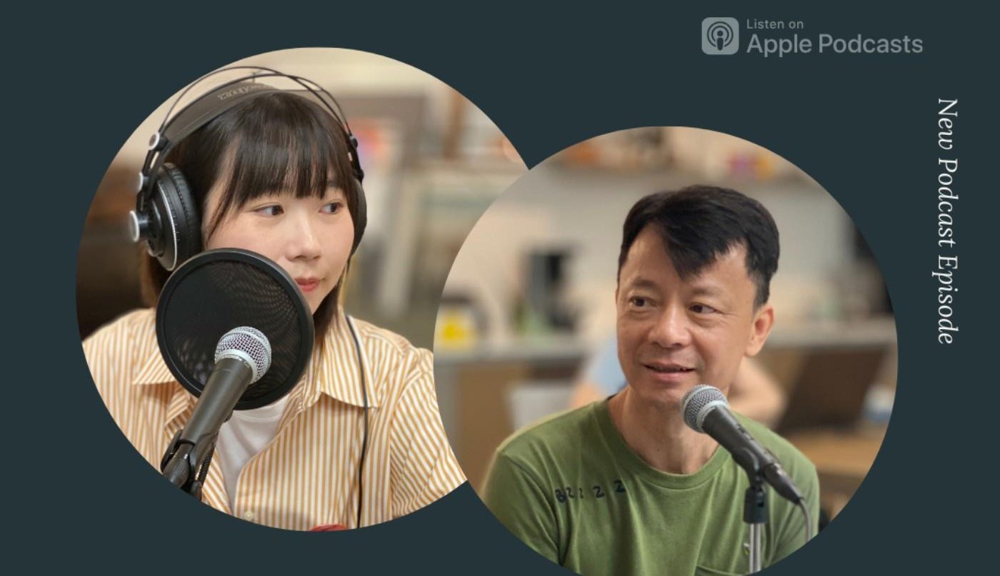 ep.2 在翻譯工作中你的軟實力有沒有比品牌還吸睛？